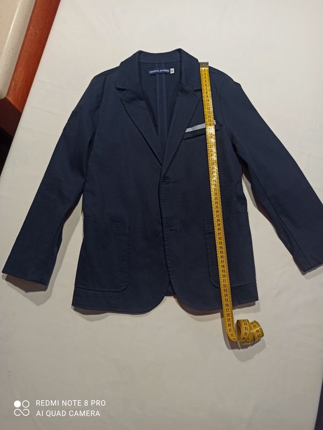 Blazer bambino Original Marines tg 10 anni