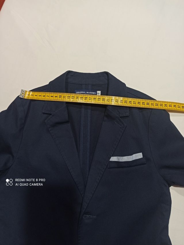 Blazer bambino Original Marines tg 10 anni