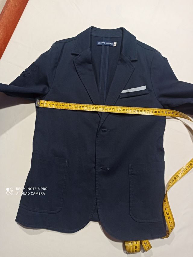 Blazer bambino Original Marines tg 10 anni