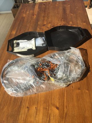 Juego cadenas nieve Michelin 2MX nº7