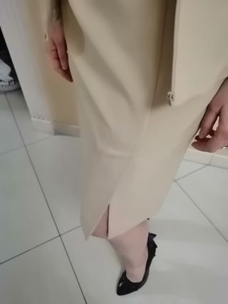 Tailleur con gonna Compibel