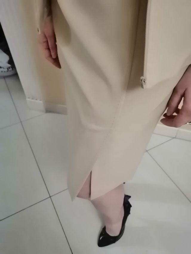 Tailleur con gonna Compibel