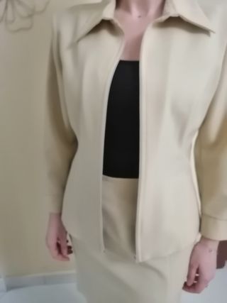 Tailleur con gonna Compibel