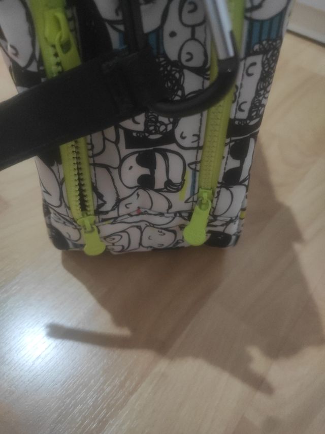 bolso carro/maleta niños