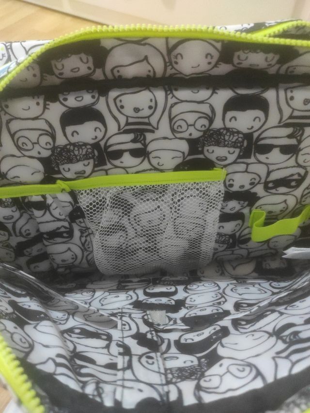 bolso carro/maleta niños