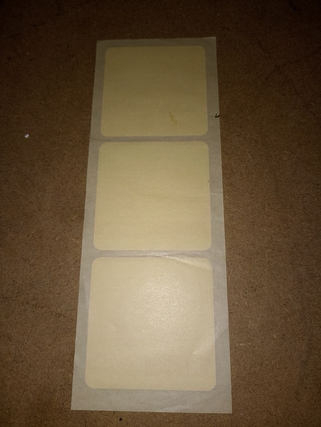 Pegatinas Iberia. Antiguas