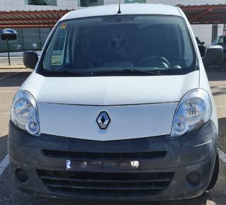 Renault Kangoo 2012