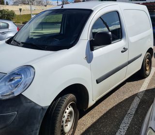 Renault Kangoo 2012