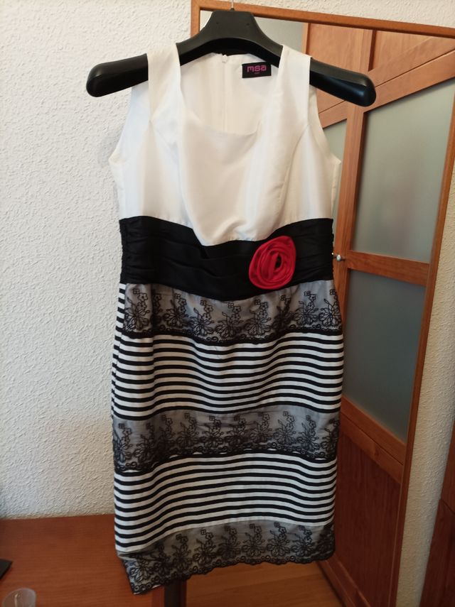 Vestido invitada boda talla 44