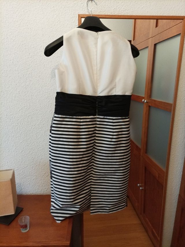 Vestido invitada boda talla 44