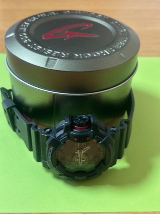 Reloj casio g-shock