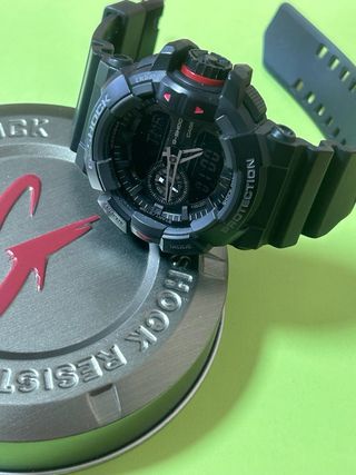 Reloj casio g-shock