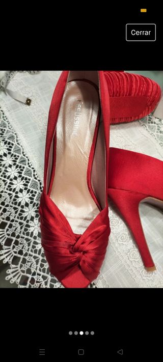 Conjunto fiesta bolso cartera