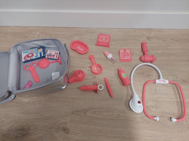 Maletín Médico Juguete