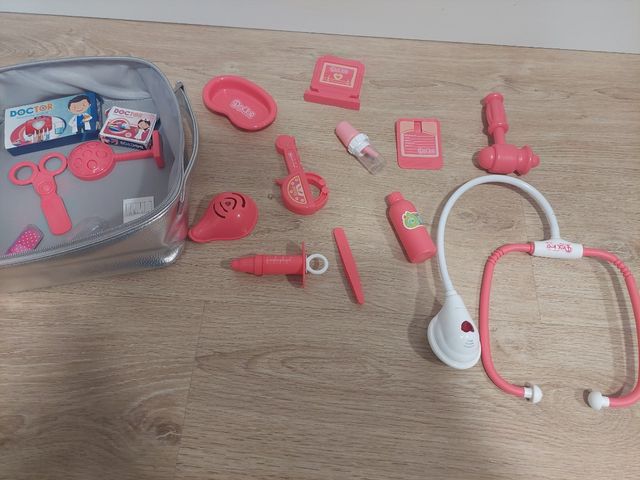 Maletín Médico Juguete
