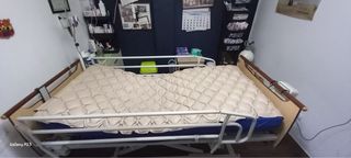 cama articulada 