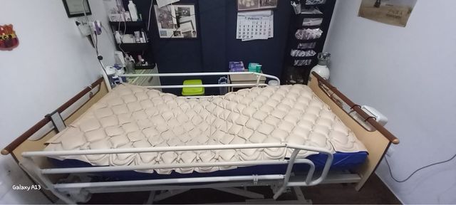 cama articulada 

también tengo, camas articuladas