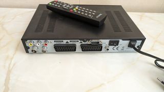 TDT SD STRONG  SRT 5011 SOLO SINTONIZA CANALES SD