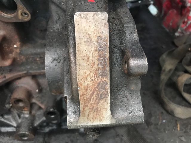 despieceford transit connect 2.0  yfms ymf6 drf5