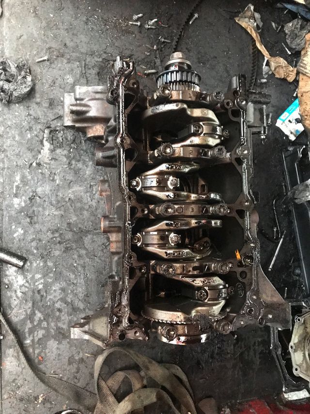 despieceford transit connect 2.0  yfms ymf6 drf5