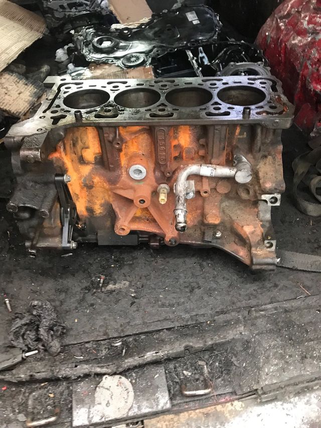 despieceford transit connect 2.0  yfms ymf6 drf5