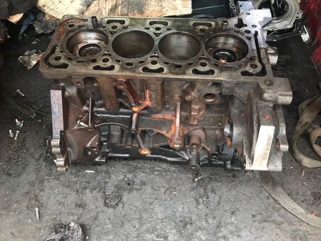 despieceford transit connect 2.0  yfms ymf6 drf5