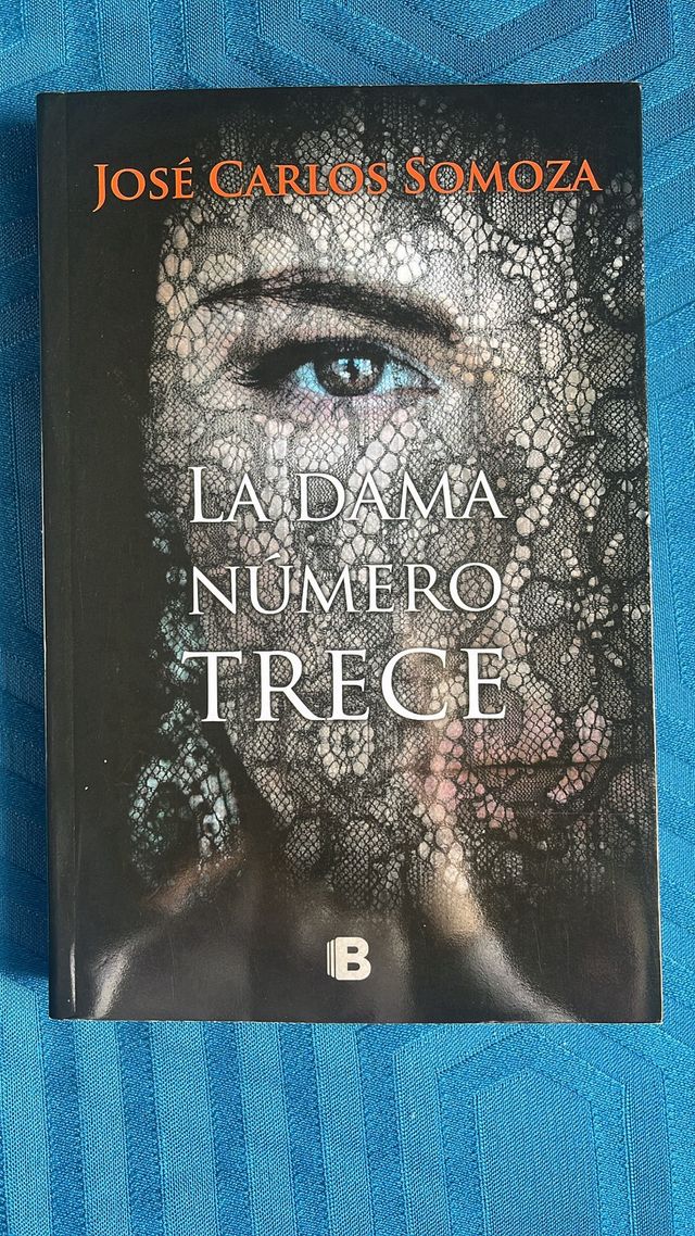 Libro: La Dama Número Trece