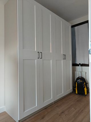 Montaje de muebles ikea