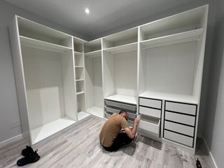 Montaje de muebles ikea