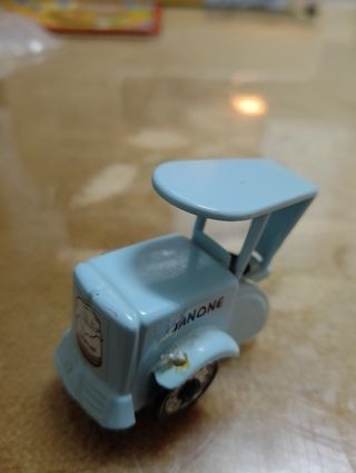 Carrito Danone