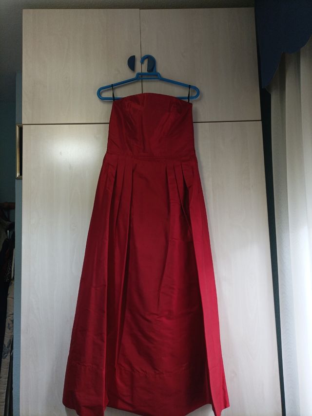 Vestido invitada boda de CARAMELO