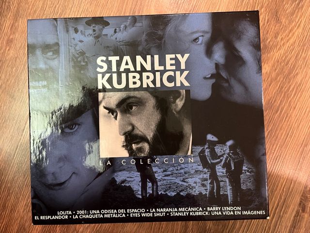 La Colección de Stanley Kubrick