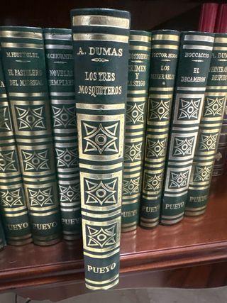 Literatura enciclopedia editorial Pueyo 12 Vol
