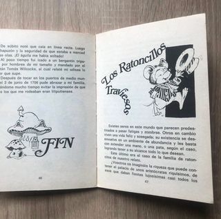 Libro infantil «Cuentos clásicos»
