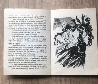 Libro infantil «Cuentos clásicos»