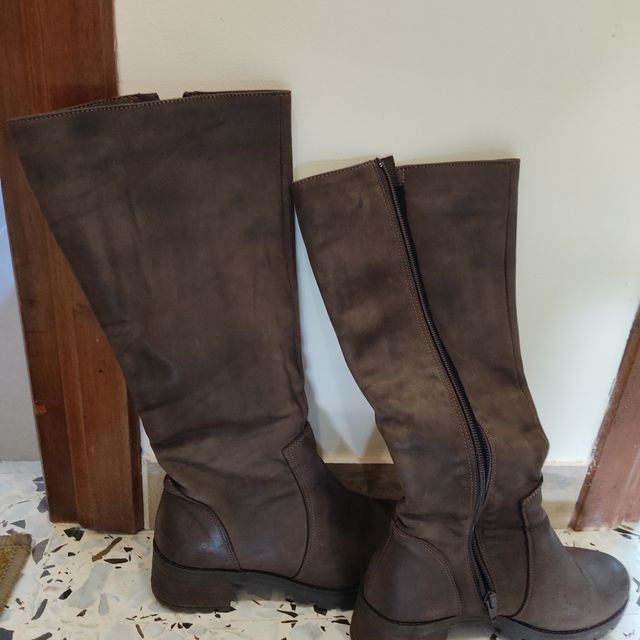 Stivaletti da donna tg.36 brand Malibu'