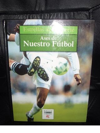 Libros Fútbol - Cracks , Ases y Leyendas