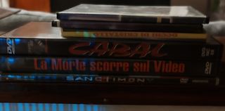Film dvd vendo anche singoli
