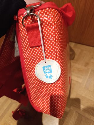 Trona portátil tuc-tuc