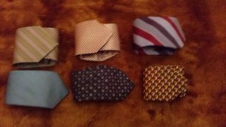 Corbatas Hombre Vestir Varios Colores