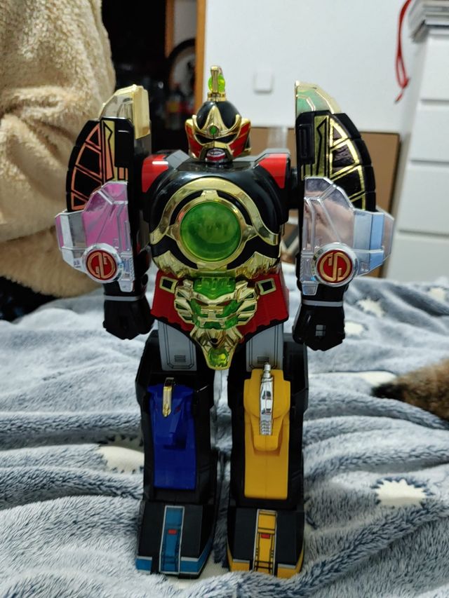 Power Ranger Robot Tranformable