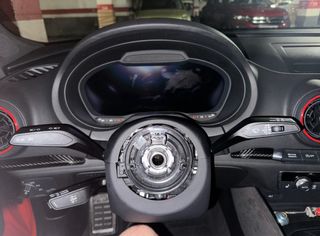 Columna de direccion Audi RS3 MQB