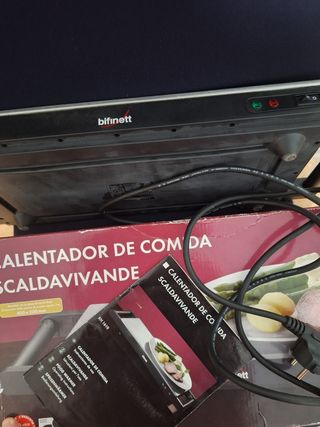 Calentador de comida