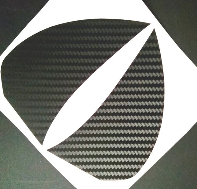 ADHESIVO CARBONO 3D VOLANTE GOLF MK5/MK6