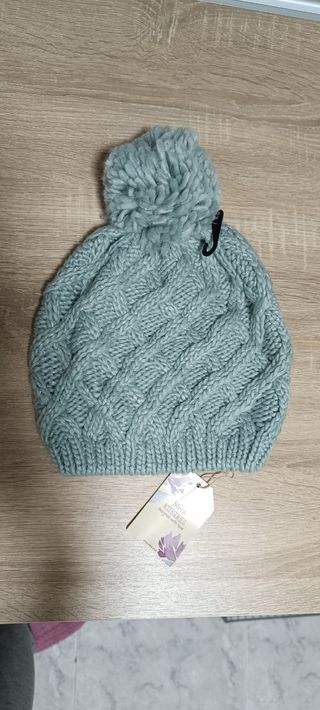 Gorro de lana nuevo Sfera 
