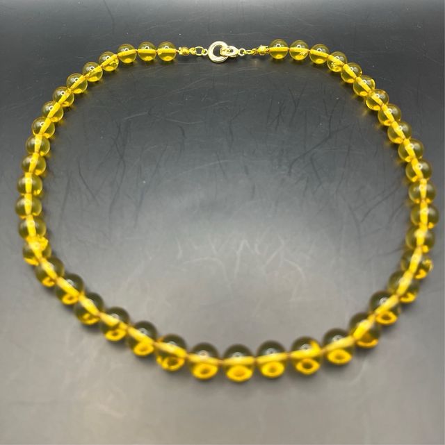 Collar de Ambar baltyco
