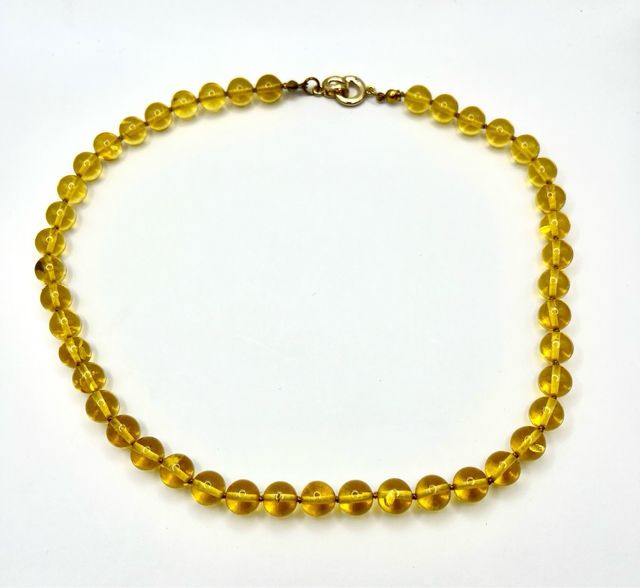 Collar de Ambar baltyco
