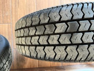 3 llantas 12” abarth, mini clasico, autobianchi...
