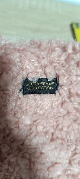 Cuello bufanda mujer Sfera