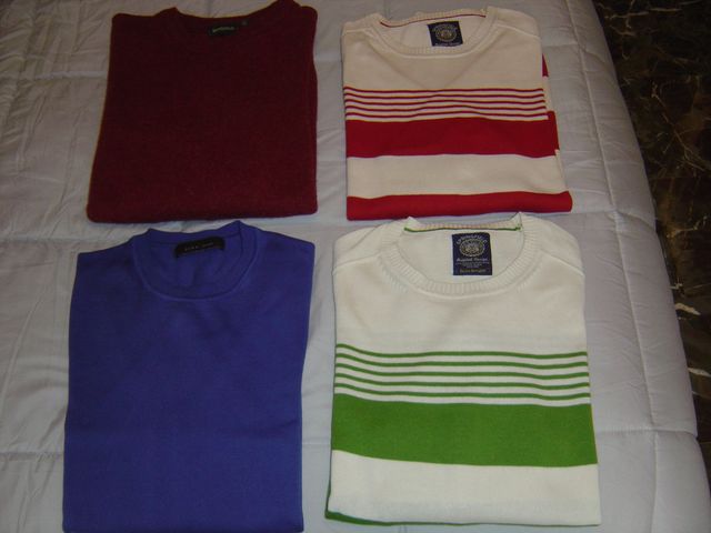 Jerseys de Vestir Hombre NUEVOS 